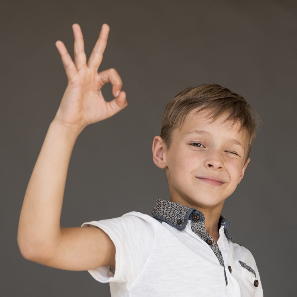 child-confidence